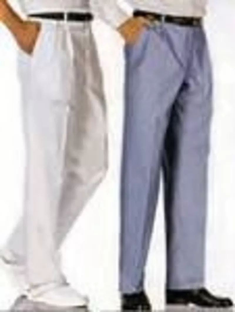 Пошив мужских брюк всех размеров