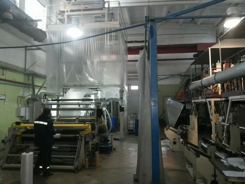 Действующий бизнес по производству полиэтилена,  в Гродно 7