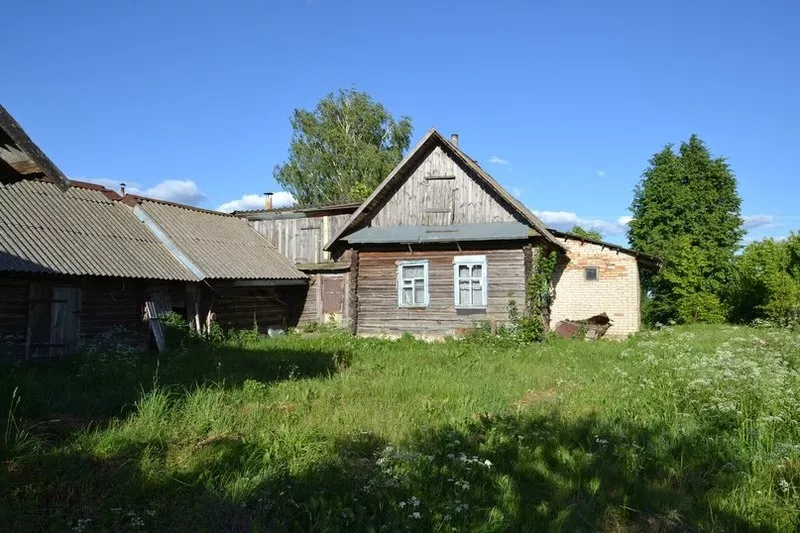 Продается дом около г. Лепель Республика Беларусь