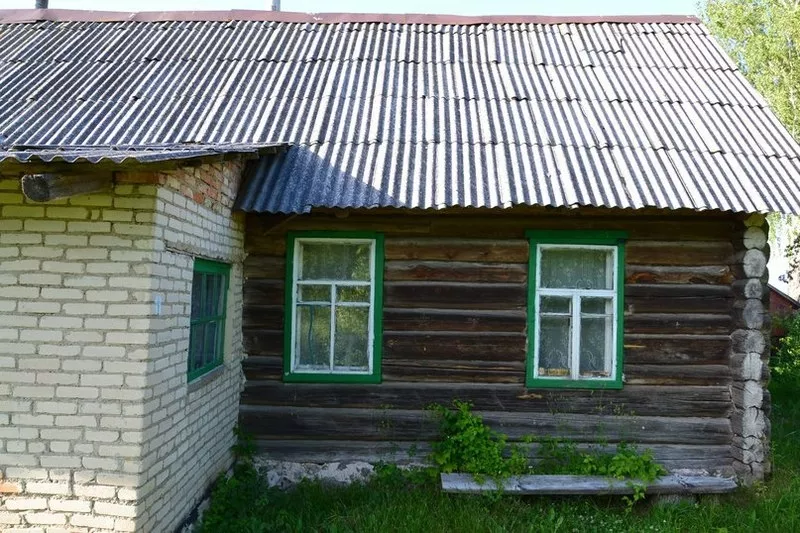 Продается дом около г. Лепель Республика Беларусь 2