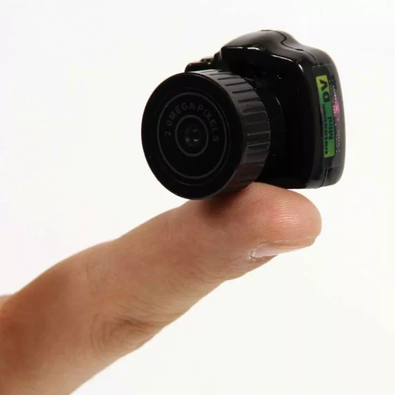 Беспроводная мини видеокамера RS-101 