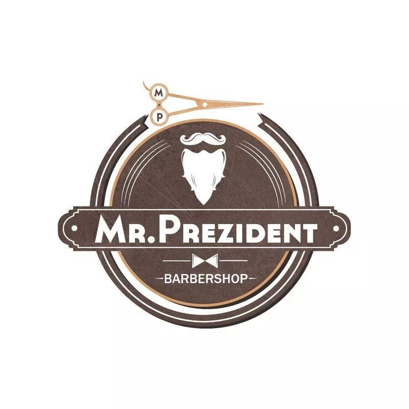 Mr. Prezident - это парикмахерская для настоящих мужчин.