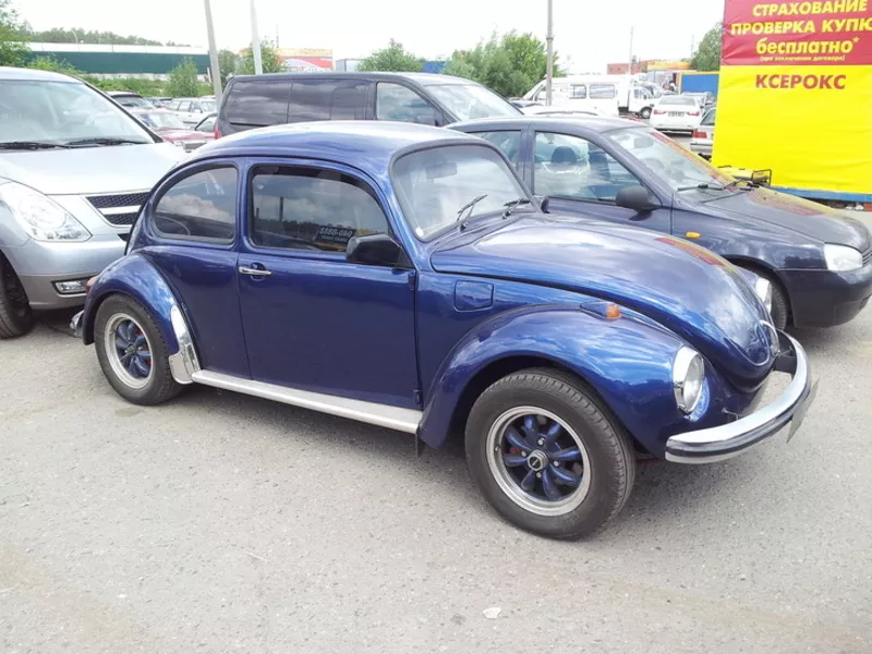 Продается Фольксваген жук 1971 / Volkswagen beetle 2