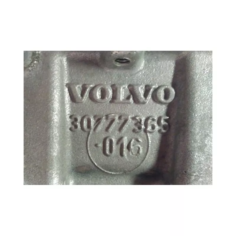 Головка блока Volvo XC70 XC60 S60 S80 D5244T10 D5244T 2009-2016 3