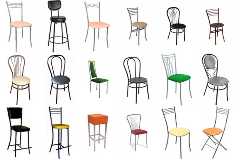 Барные стулья 