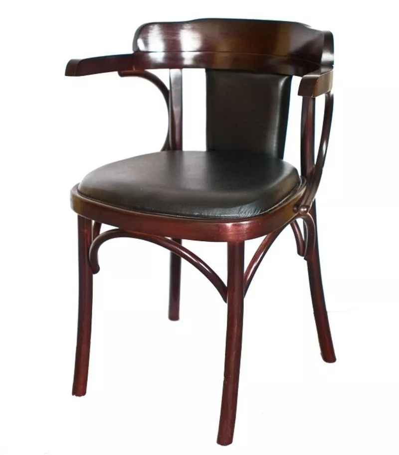 Венские деревянные стулья и кресла для ресторана. 3