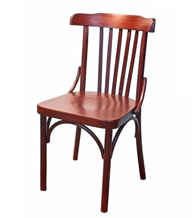 Венские деревянные стулья и кресла для ресторана. 5