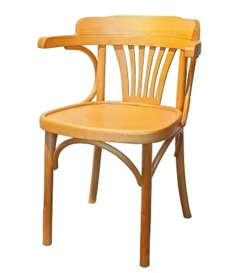 Венские деревянные стулья и кресла для ресторана. 8