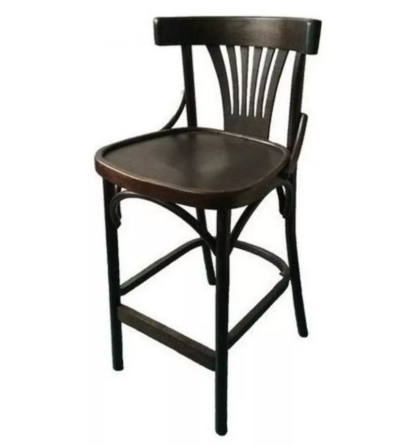 Венские деревянные стулья и кресла для ресторана. 9