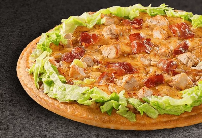 Pizza Нut - заказ и доставка пиццы за 30 минут 3