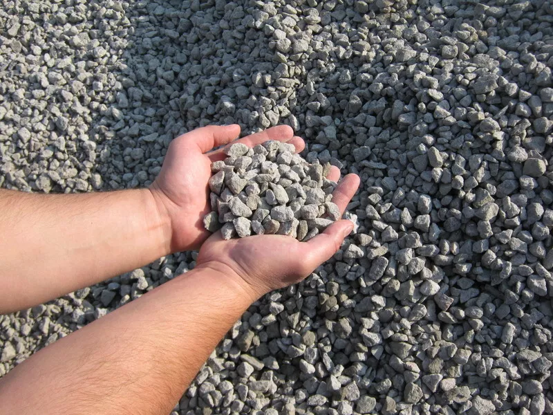 Нерудные материалы (щебень,  песок,  грунт,  отсев.) 5