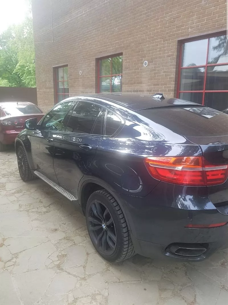 BMW X6 M50D 2