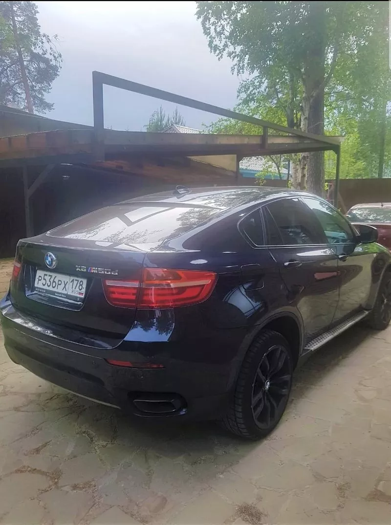 BMW X6 M50D 3