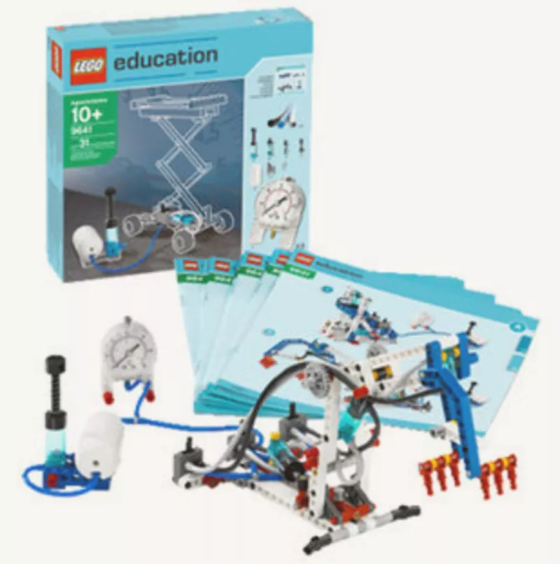 Робототехника Lego по выгодным ценам 2