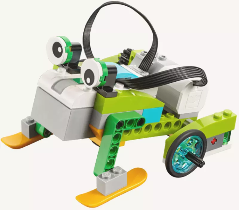 Робототехника Lego по выгодным ценам 3