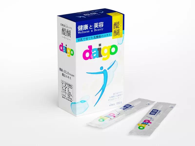 Органический препарат для здоровья Дайго/Daigo,  Япония 2