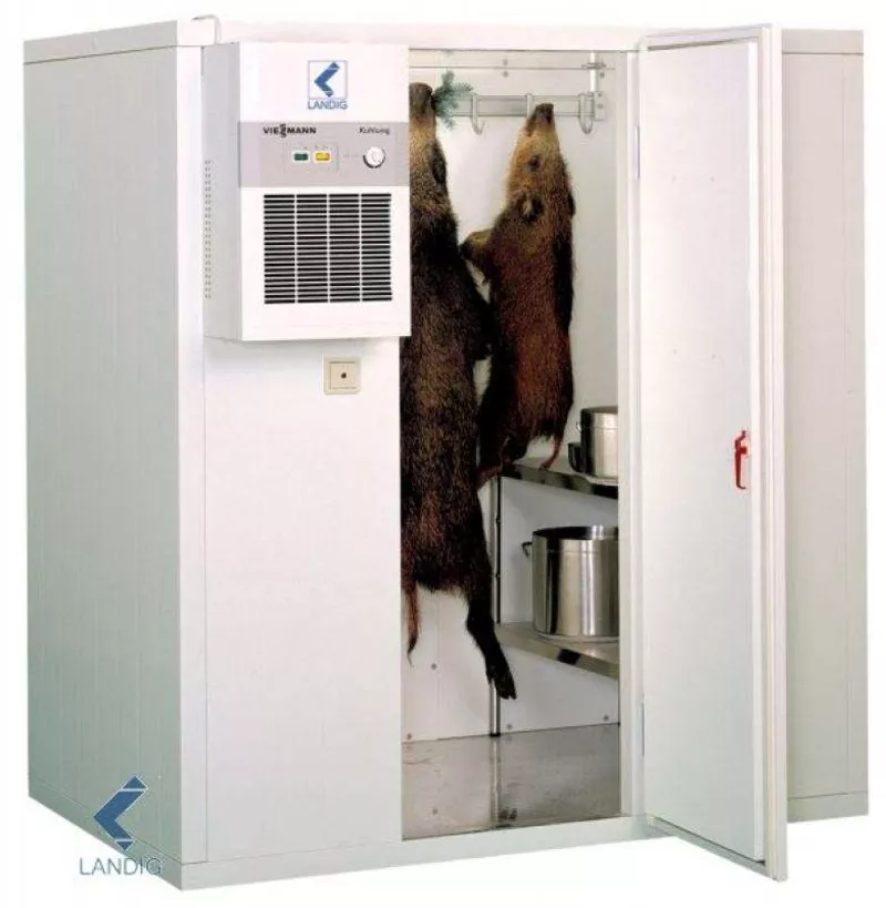 Продам: холодильные и морозильные камеры в Санкт-Петербурге 2