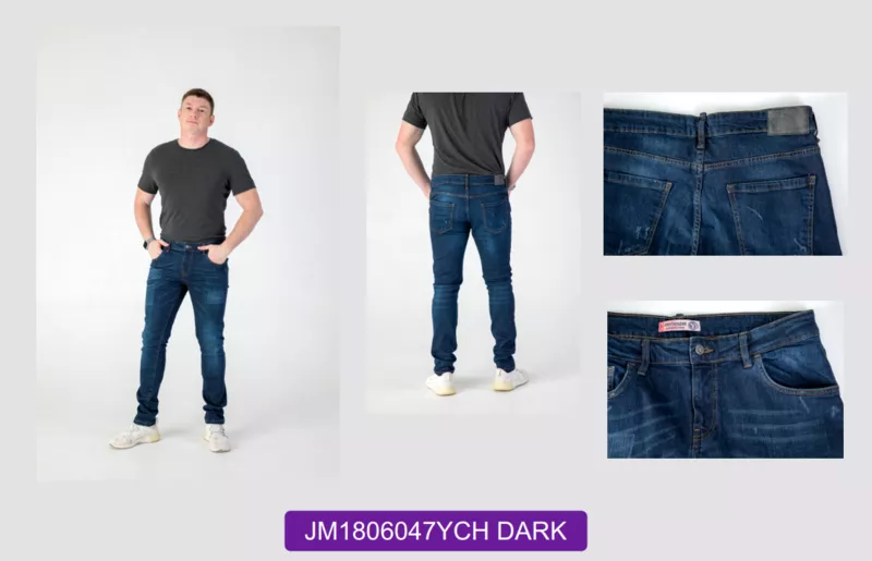 Продам джинсы оптом и в розницу. Доставка в регионы возможна. 2
