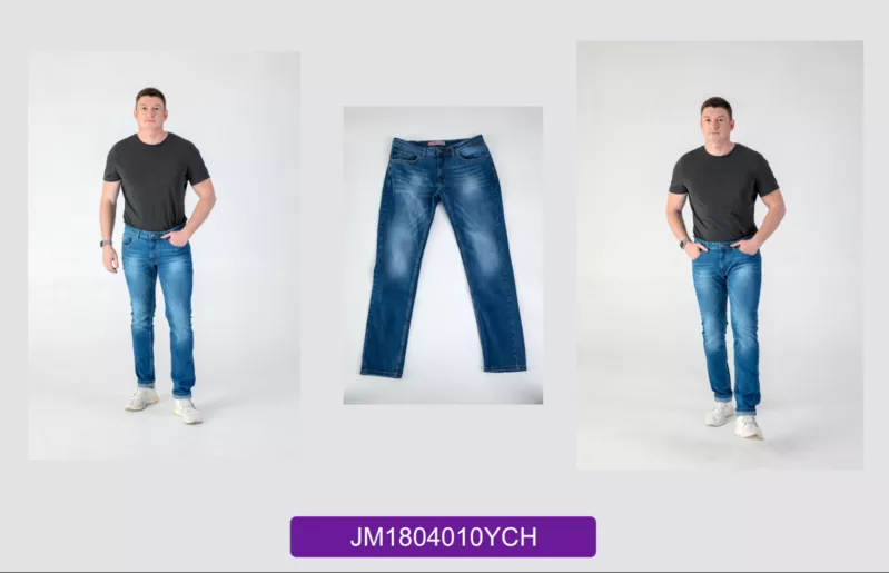 Продам джинсы оптом и в розницу. Доставка в регионы возможна. 6