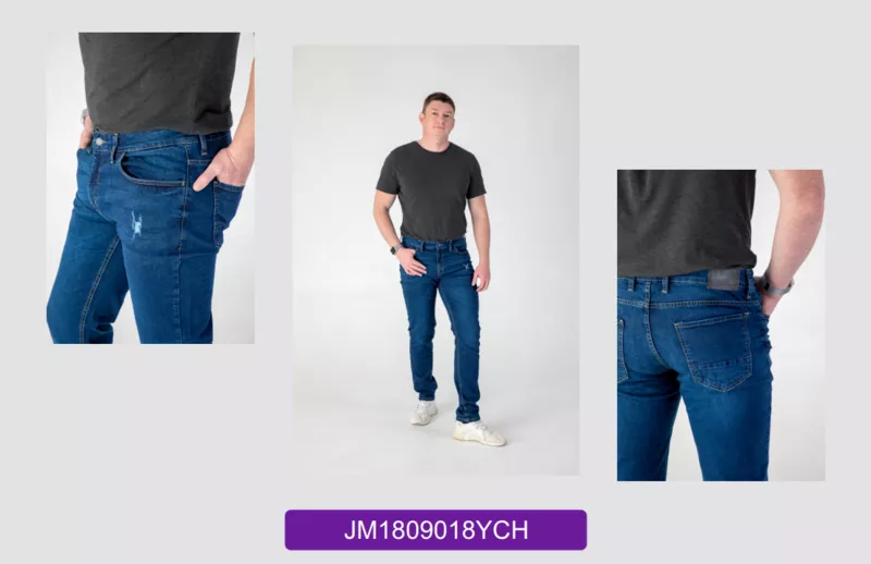 Продам джинсы оптом и в розницу. Доставка в регионы возможна. 4