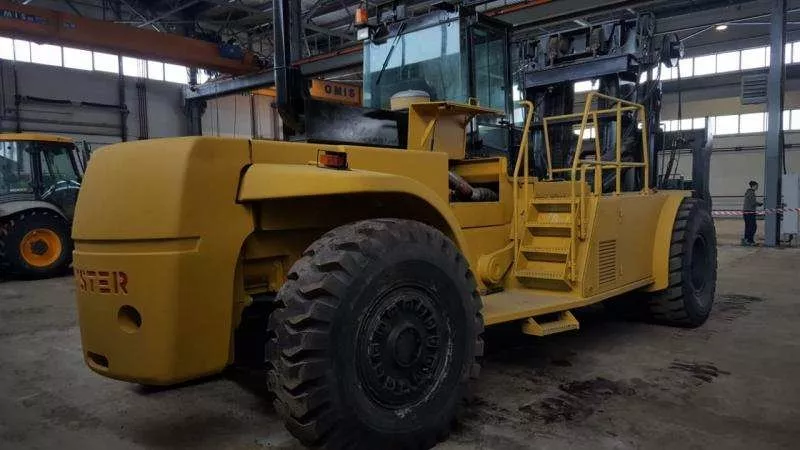 Продам погрузчик Hyster H32-00F-LM в Санкт-Петербурге 2