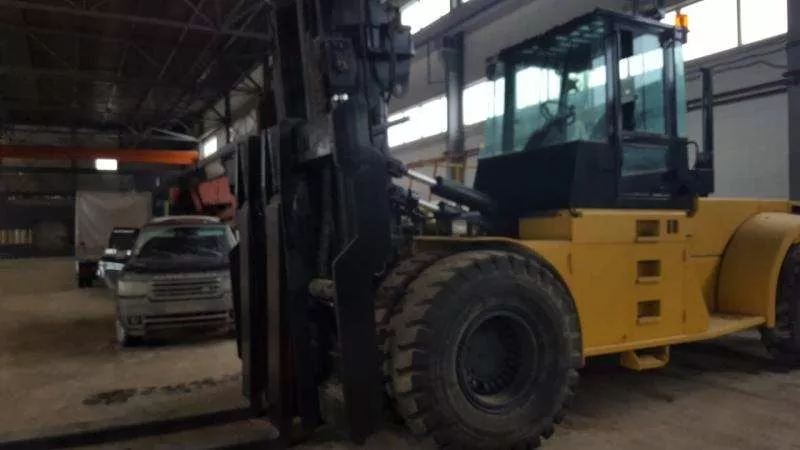 Продам погрузчик Hyster H32-00F-LM в Санкт-Петербурге 3