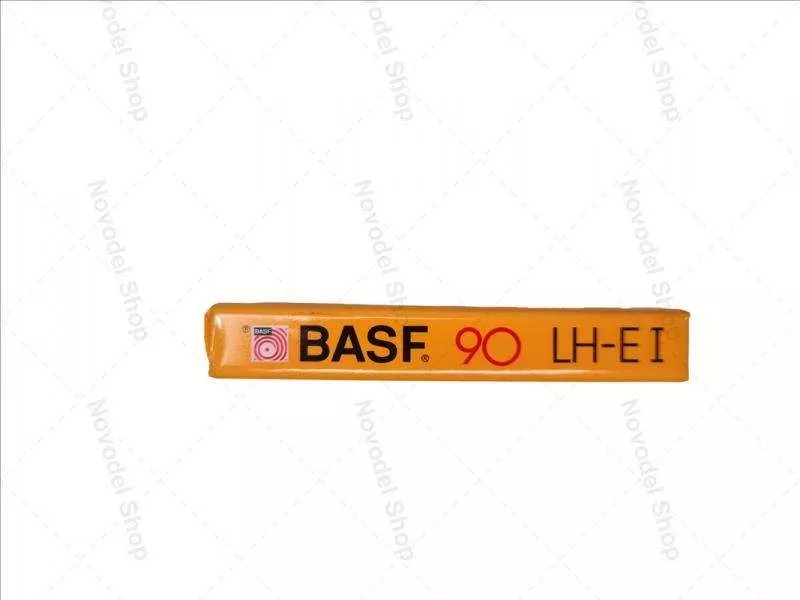 Новые аудиокассеты запечатанные BASF LH extra I 90 6
