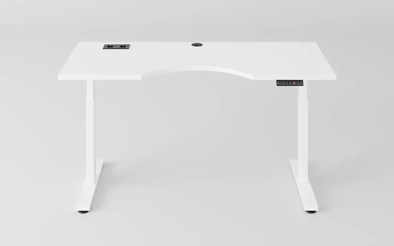 Умный компьютерный стол iDellion - модель Workstation 3 2