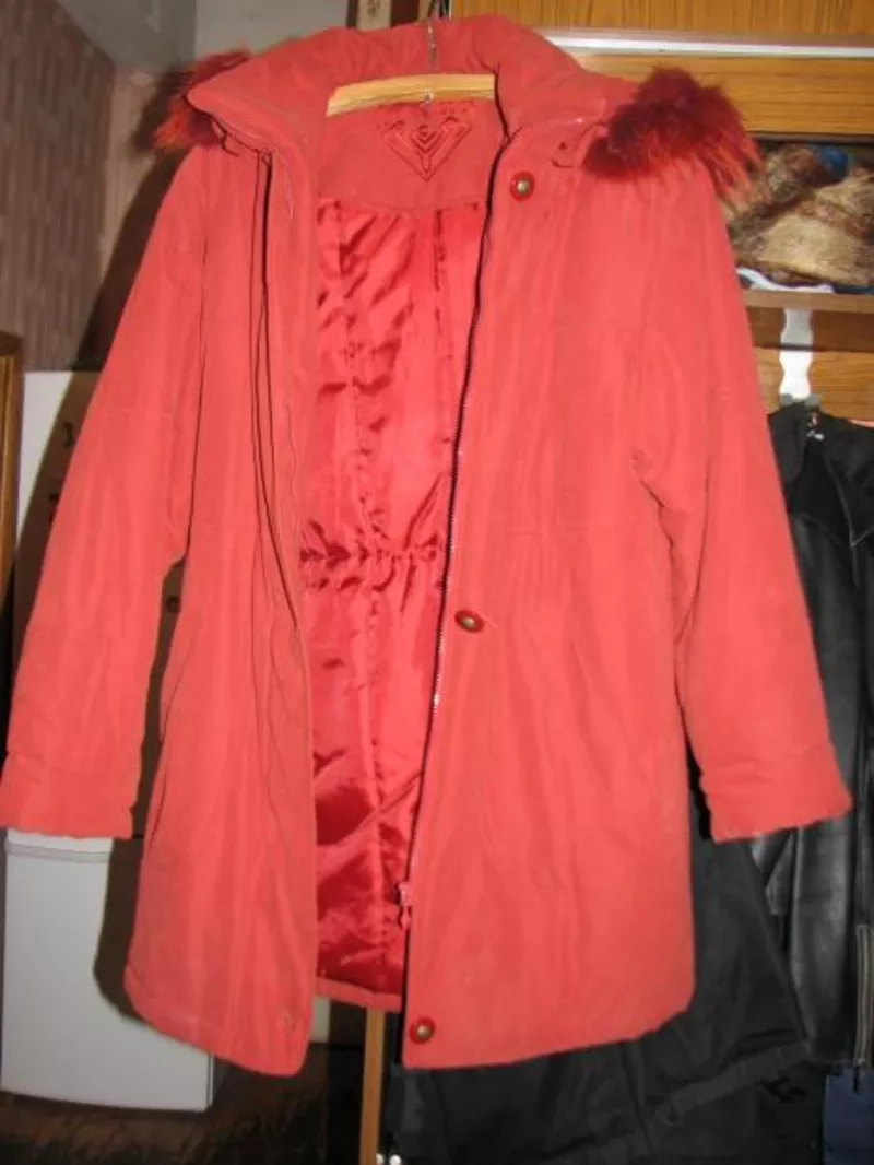 Продаю 2 женских куртки и шубу — Санкт-Петербург 2