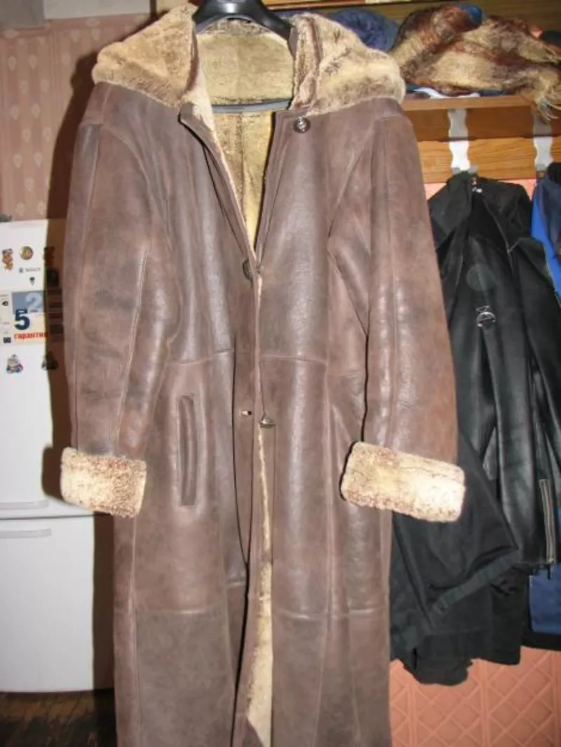 Продаю 2 женских куртки и шубу — Санкт-Петербург 3