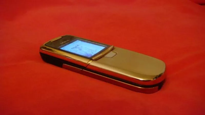 Продам телефон Nokia 8800 Gold