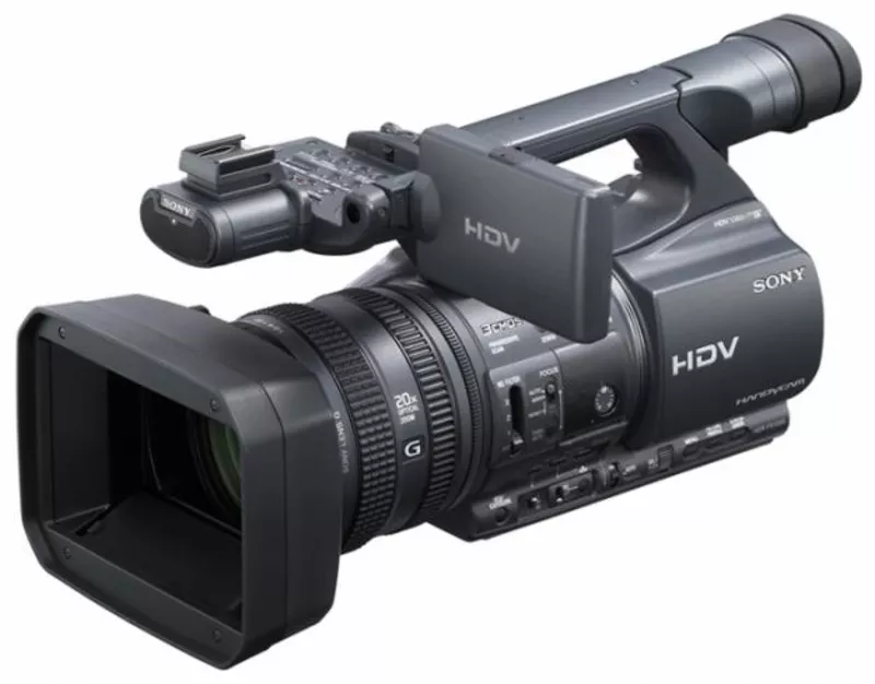 Продам видеокамеру Sony HDR-FX1000E профессиональная