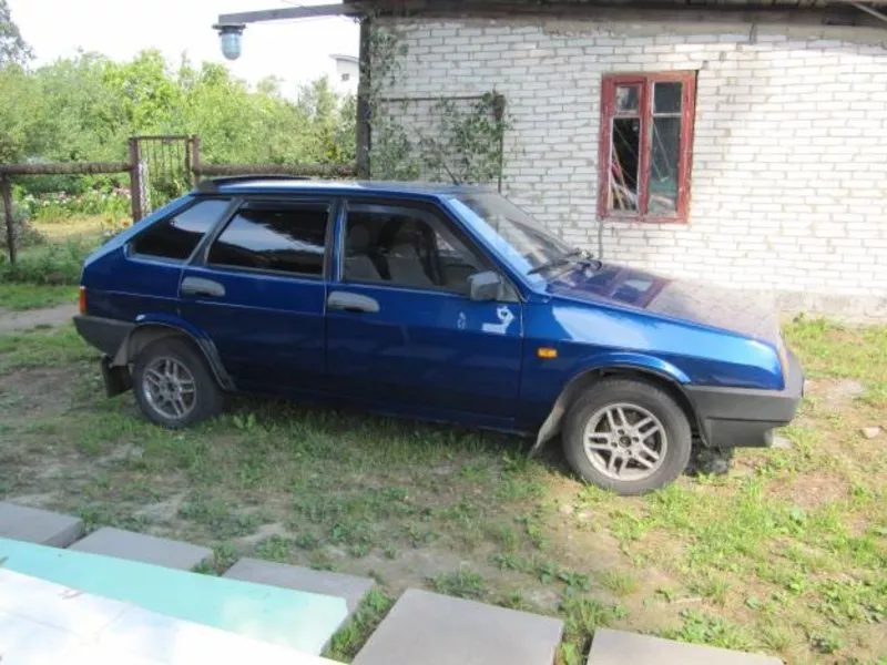 Продам автомобиль ВАЗ 21093 2001г.в.